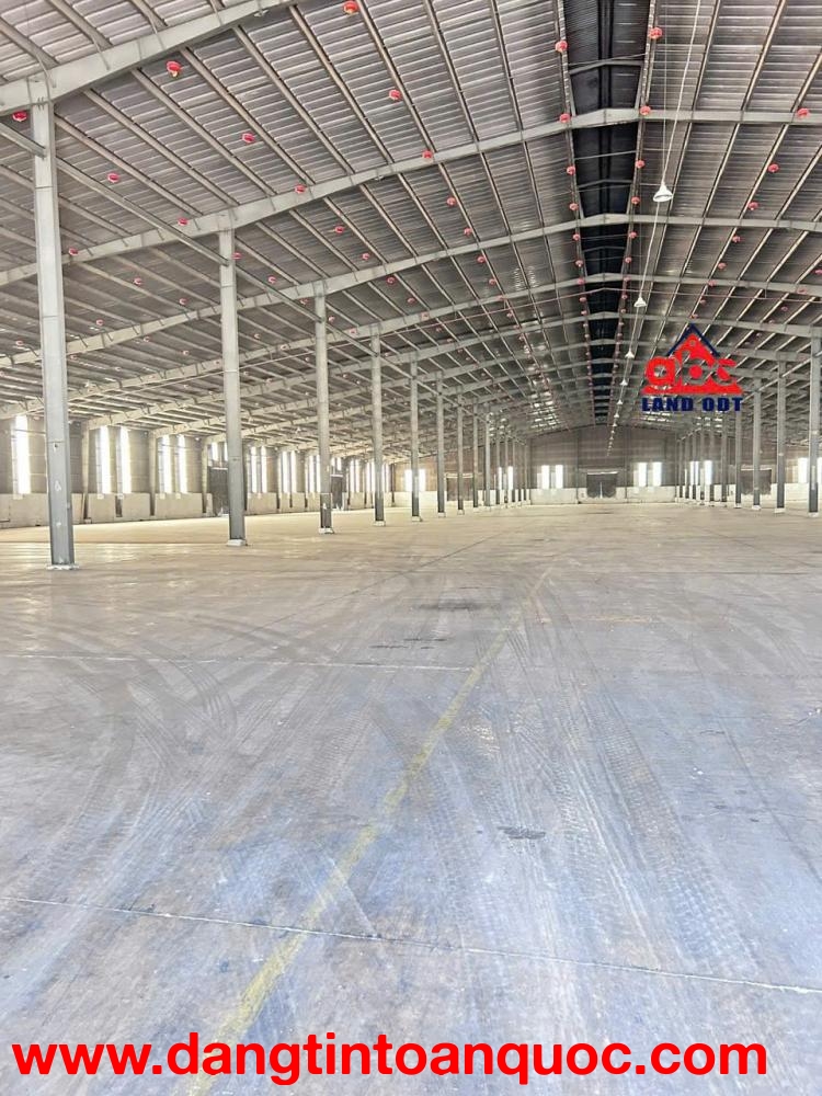 XT714 Cho thuê Kho chứa hàng 5000m2 Gần cổng 11 đường Võ Nguyên Giáp