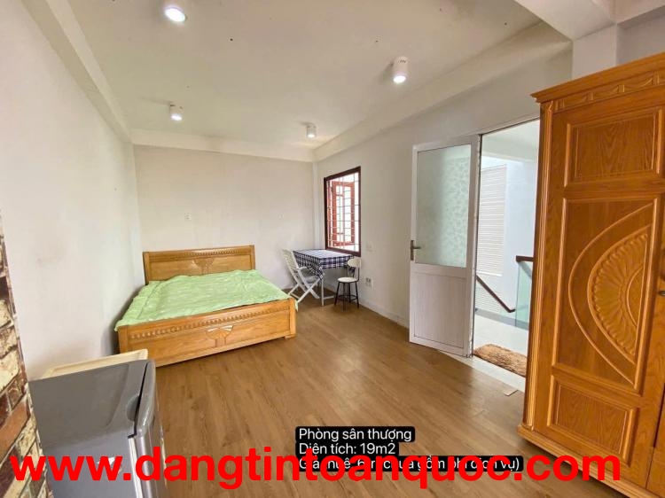 PHÒNG TRỌ THOÁNG ĐẸP – TRUNG TÂM THẢO ĐIỀN, QUẬN 2