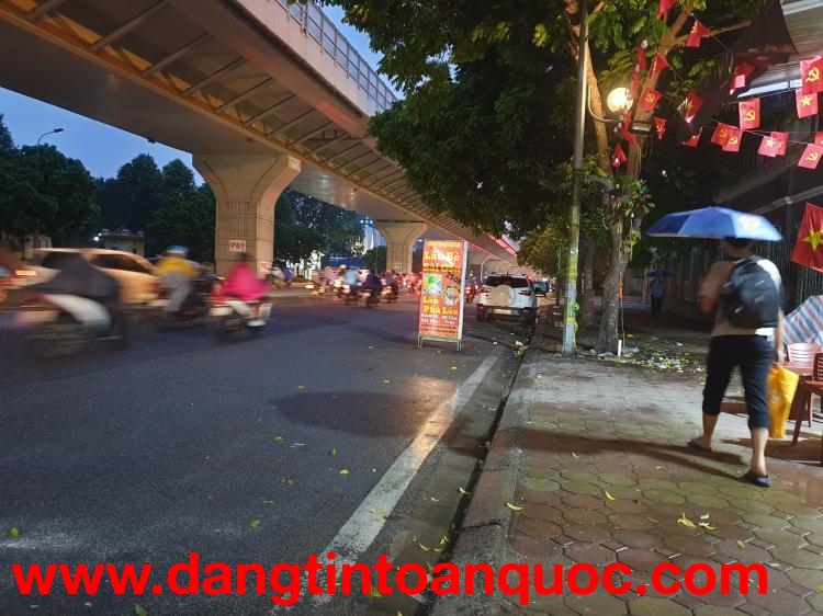 ???? VIP NHẤT MẶT PHỐ TRƯỜNG CHINH 680M2 4T MT 10M, HẬU 19.5M,  CHỈ 350 TỶ ????