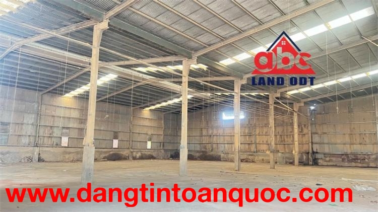 XT715 nhà xưởng sản xuất khung thép tiền chế thích hợp nhiều ngành nghề, xa dân cư