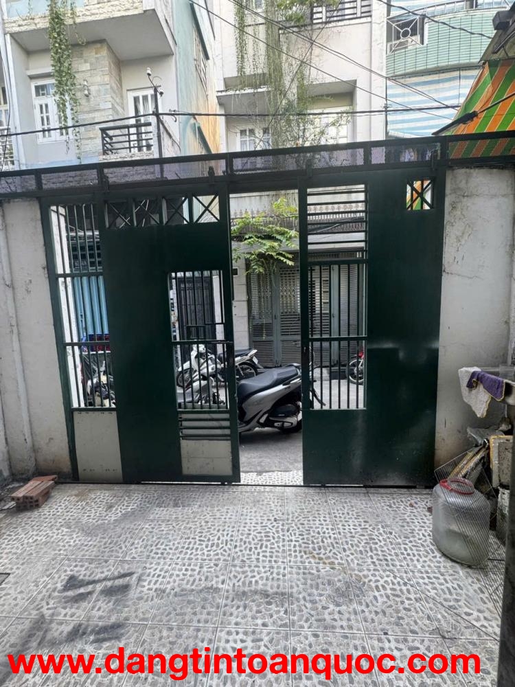 HXH Điện Biên Phủ - Quận 10 - 80m2 - 2 tầng - Giá 9.9 Tỷ