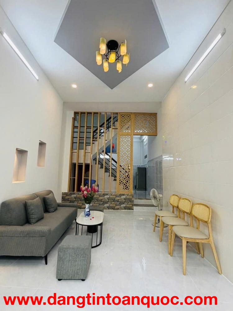 Gấp bán nhà Trần Khắc Chân - Quận 1 - 4 tâng - 60m2 - Giá 11.6 tỷ