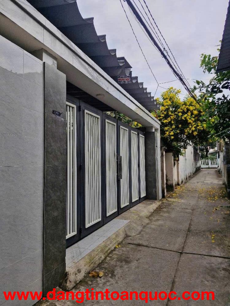 NHÀ 3 TẦNG - HẺM ÔTÔ THÔNG - KHA VẠN CÂN - F LINH TÂY