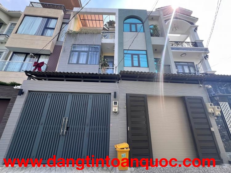 Bán nhà hẻm thông Linh Đông, khu phân lô gần Chung cư 4S – Chợ Thủ Đức, giá 7,1 tỷ