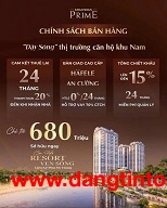 HỆ TIỆN ÍCH CHUẨN RESORT ĐỊNH HÌNH ĐẲNG CẤP SỐNG TẠI KHẢI HOÀN PRIME