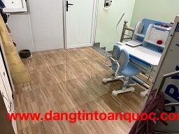 Bán nhà 2 tầng khu 3 Đại Phúc