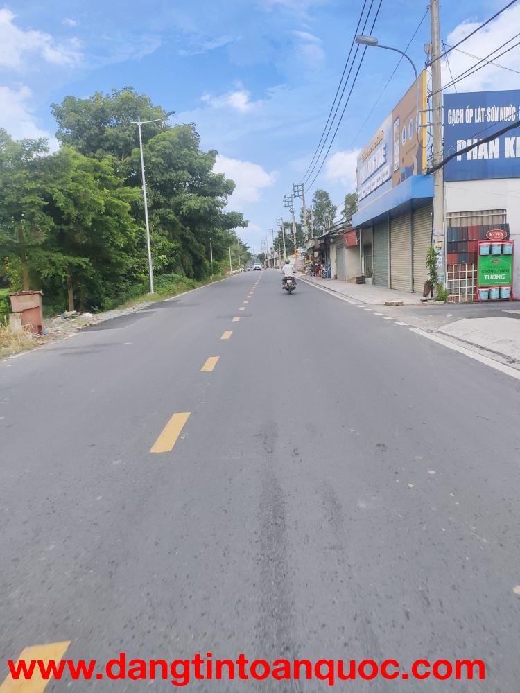 CẦN BÁN 103m2 NHÀ CẤP 4 MT ĐƯỜNG THẾ LỮ GẦN BV NHI ĐỒNG TP