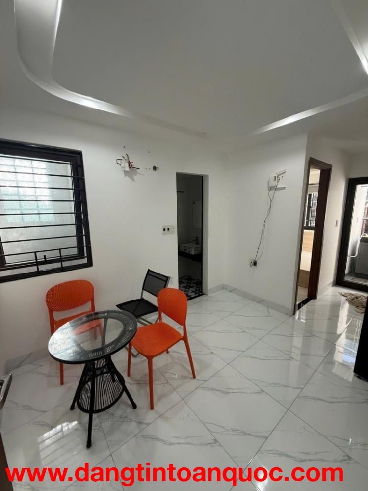 # Tòa Căn Hộ Hải Châu khu Đại Học, 10x20m, 7 tầng, 30 căn hộ, thu 200tr/th