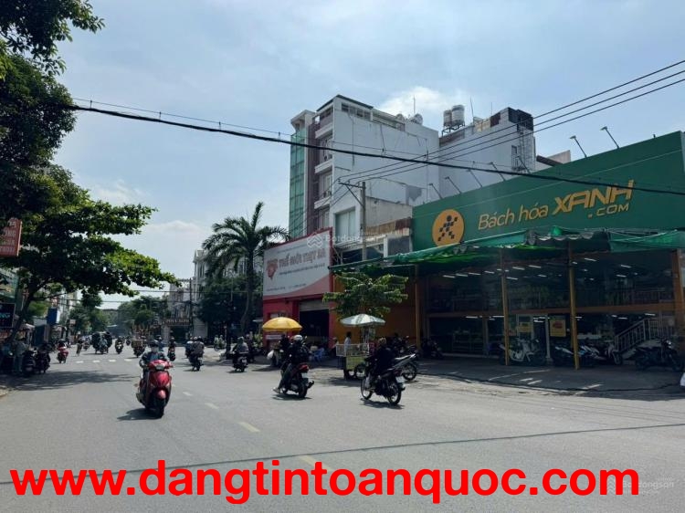 NhàBán MT lôgóc 79m gần Ngã tư NguyễnVănLượng, 4 tầng,11phòng, nhỉnh 14 tỷTL