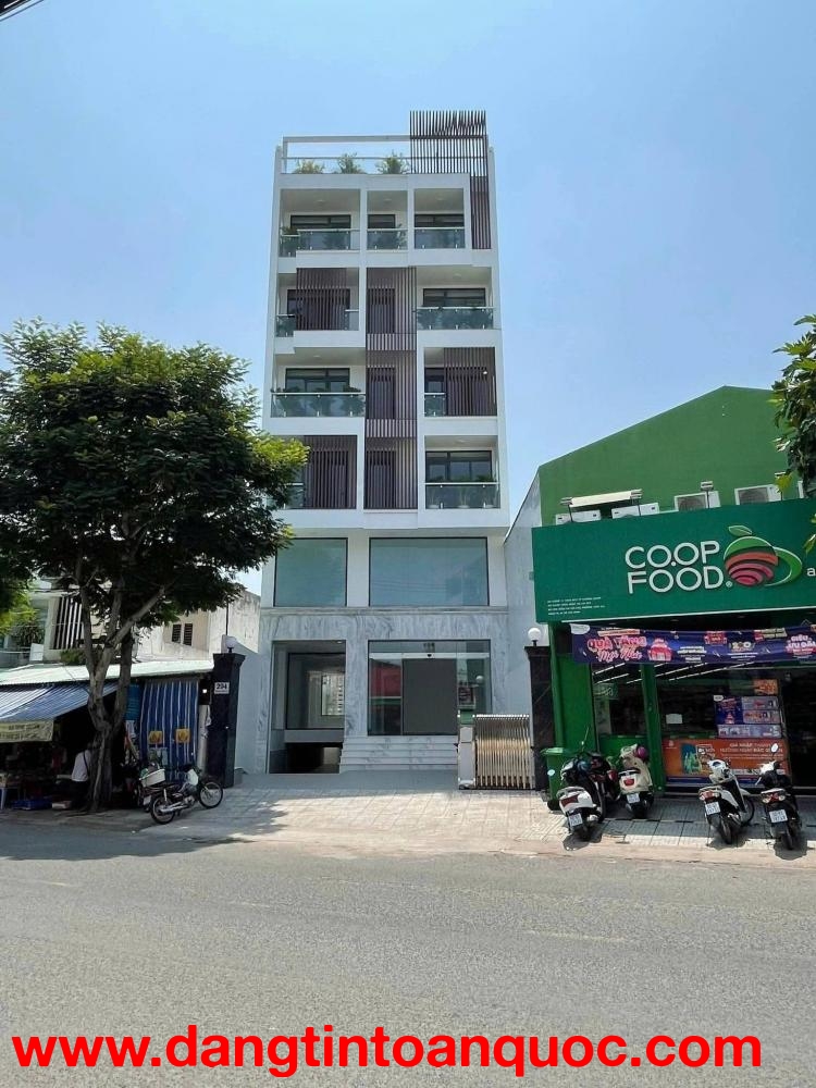 Bán Toà Nhà 1200m2 Sàn Mặt Tiền Trần Thị Cờ , Phường Thới An , Quận 12