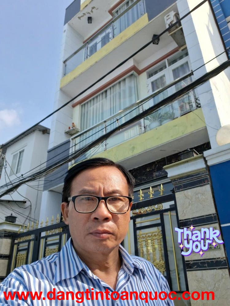 NHÀ BÁN QUẬN 7 – HẺM HUỲNH TẤN PHÁT. Chỉ 6,2T