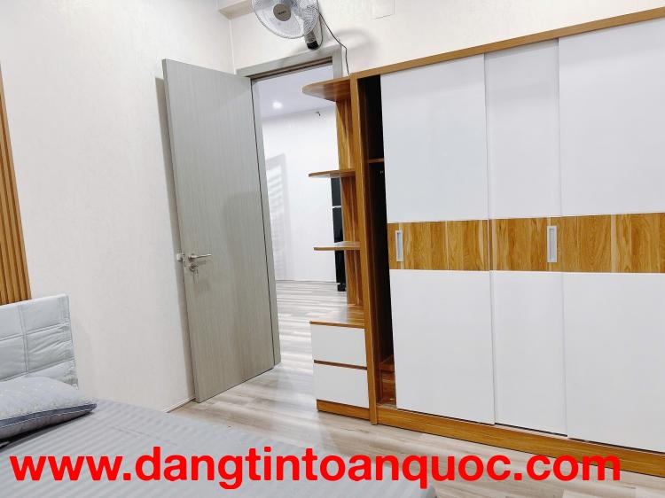 CHO THUÊ CĂN HỘ VIEW CẦU THUẬN PHƯỚC – CĂN GÓC, FULL NỘI THẤT MỚI 100%