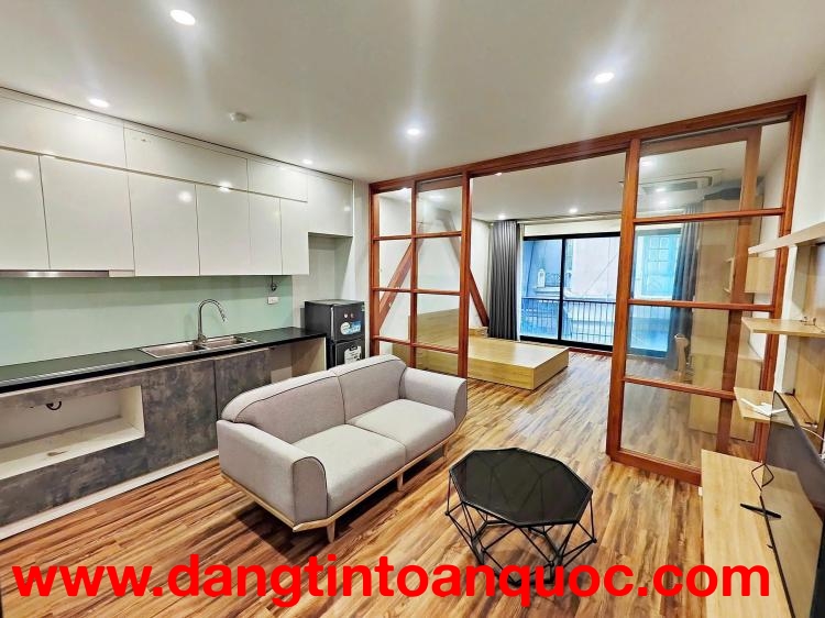 NHƯỢNG PHÒNG 1N1K – 148 TRẦN DUY HƯNG – GIẢM 2TR THÁNG ĐẦU