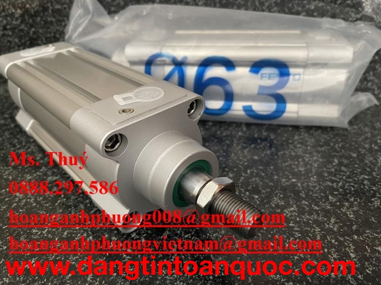 Bình Dương - Phân phối xi lanh DSBC-40-145-PPVA-N3 Festo giá tốt