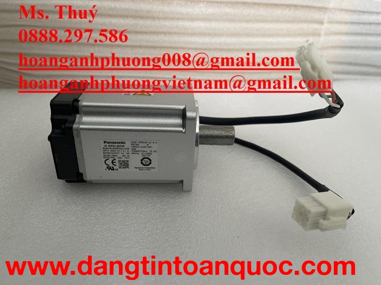 Panasonic MHMF042L1U2M - Servo motor Hoàng Anh Phương