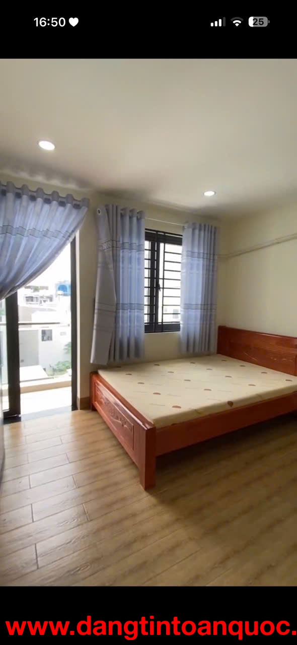 CHÍNH CHỦ PASS NGUYÊN TẦNG – 2 PHÒNG NGỦ RIÊNG BIỆT – GÒ VẤP