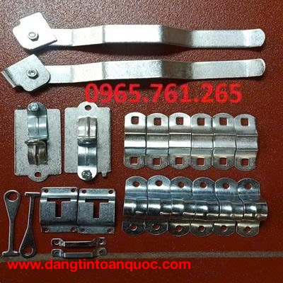 Ở đâu cung cấp phụ kiện thùng xe tải giá tốt