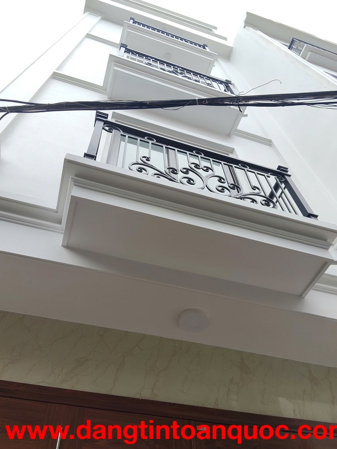 NHÀ XÂY MỚI TINH – GẦN Ô TÔ – GIAO DỊCH TRỰC TIẾP