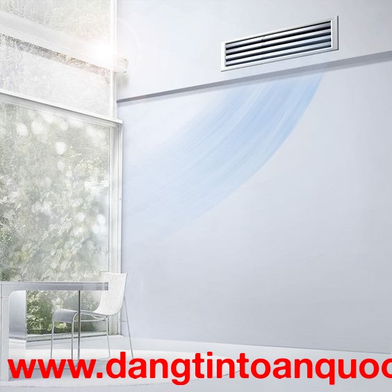So sánh giữa Điều hòa giấu trần nối ống gió Inverter/Non-Inverter