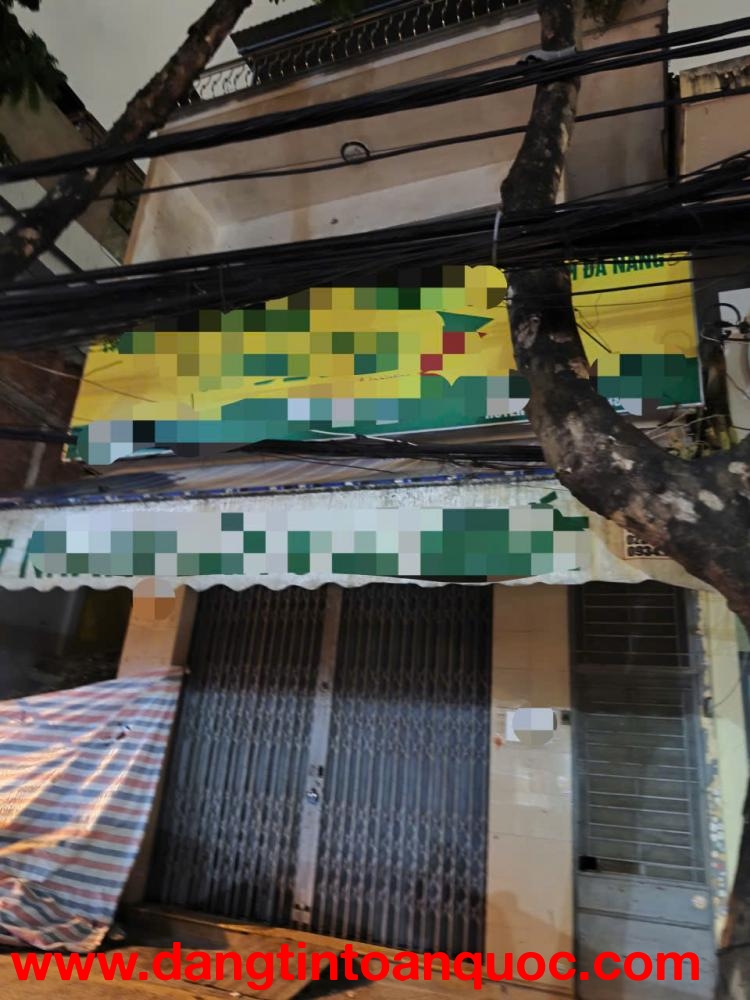 ♪ Cho thuê nhà Mặt Tiền Nguyễn Tri Phương gần Chợ Tân Lập 82m2, ngang 5.3m, 2 tầng