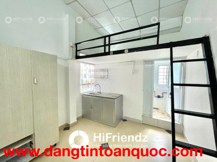 CHÍNH CHỦ PASS PHÒNG – QUẬN 6 (BÌNH PHÚ)