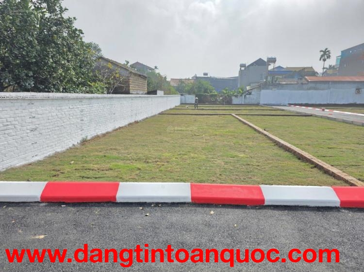 Đất Cổ Đông, Sơn Tây, Hà Nội giá chỉ cần 2,5 tỷ, DT: 100m2 full thổ