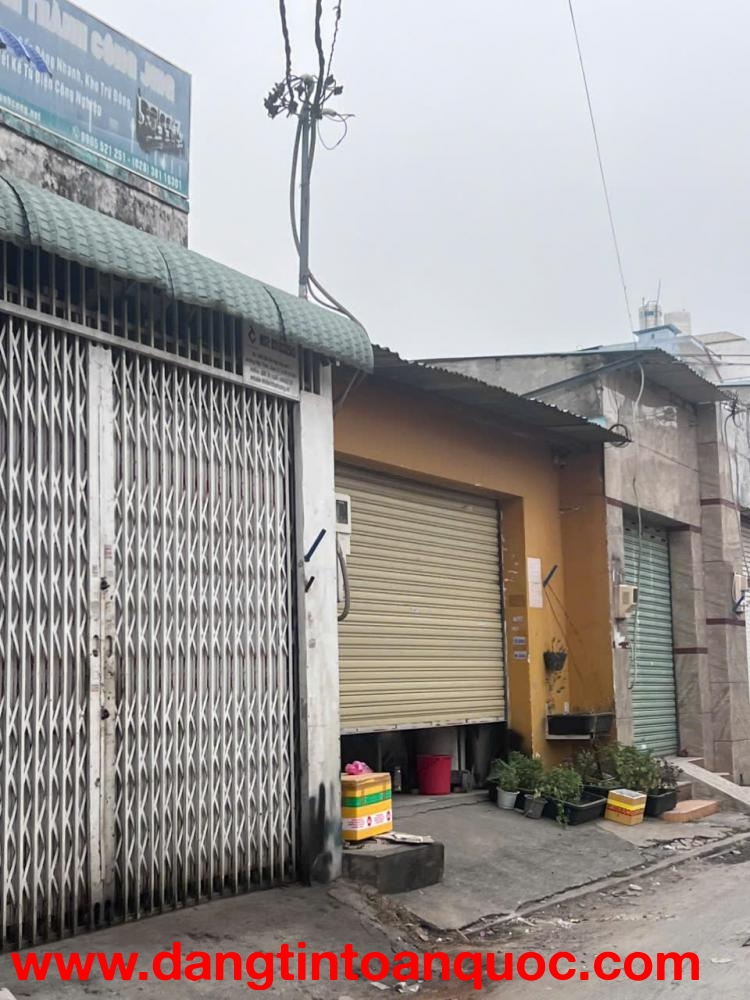 Bán nhà Q12 Tân Thới Hiệp Bùi Văn Ngữ 5x20m Sổ Hồng 4.4 tỷ.HXH