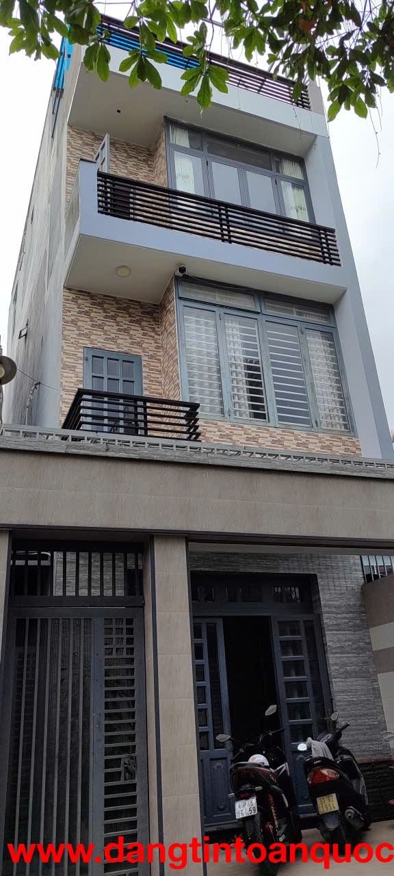 BÁN SIÊU PHẨM NHÀ ĐẸP 5 TẦNG ????Phù Hợp Cho Mọi Gia Đình