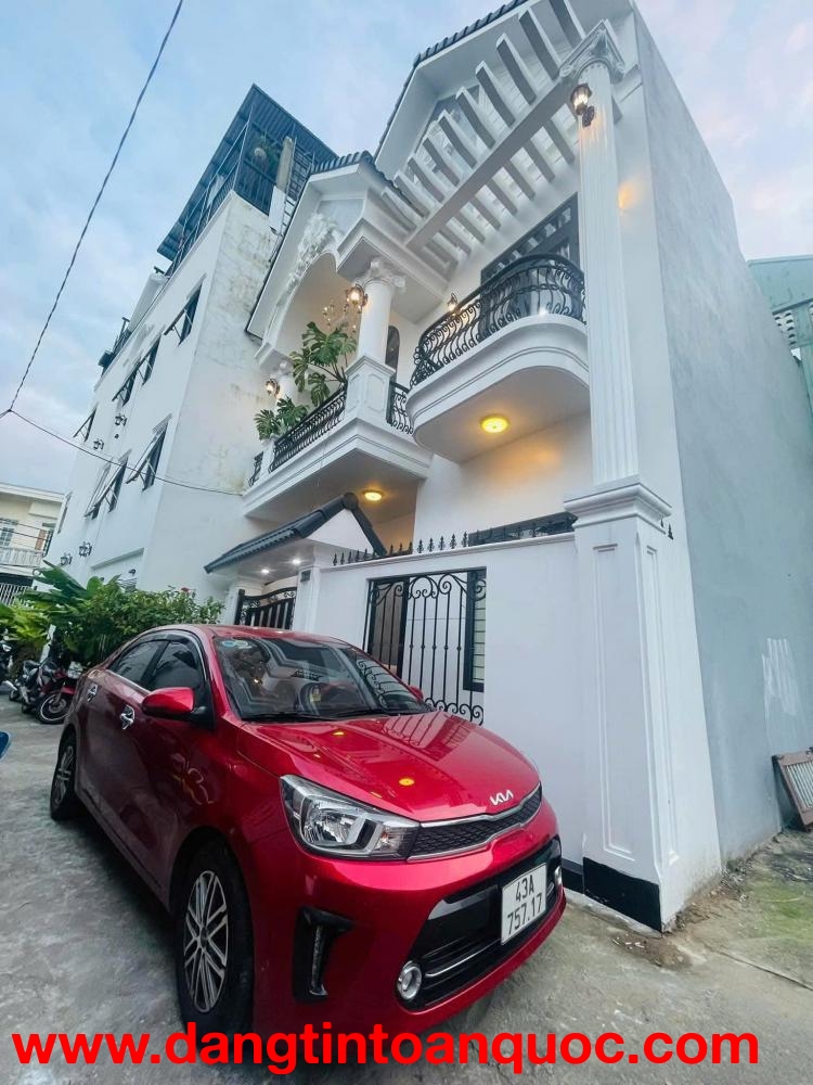 BIỆT THỰ MINI - Kiệt Ô TÔ vào đến tận nhà kiệt TÔ HIỆU