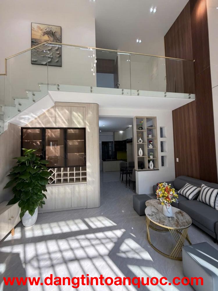 ????????Bán nhà gác lửng kiệt Nguyễn Như Hạnh - FULL nội thất vào ở ngay