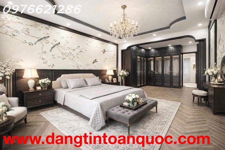 VIP- Bán nhà mới 6 Tầng -full nội thất-Thang máy-Ngô Gia Tự -18,x tỷ-ngõ thông ô tô