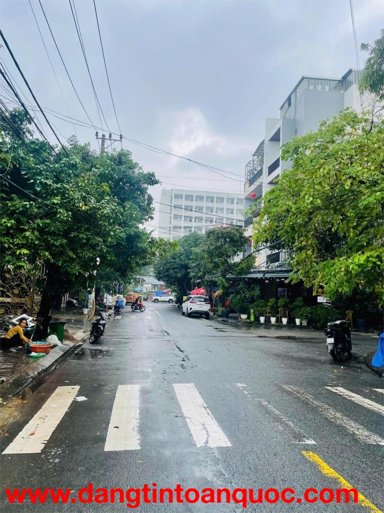 Chính chủ cần bán lô đất tuyệt đẹp đường Doãn Uẩn, Phường Mỹ An, Ngũ Hành Sơn, Đà Nẵng.