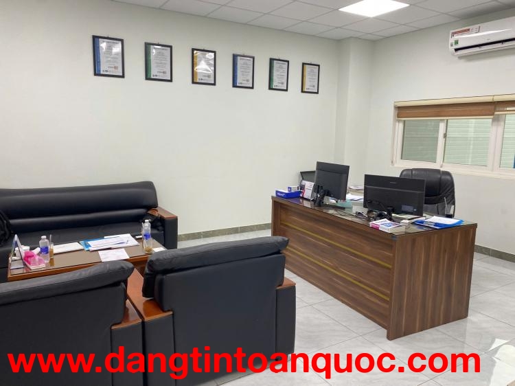 Chuyển nhượng nhà xưởng tại KCN Châu Đức, DT 2ha, Đất đóng thuế 1 lần