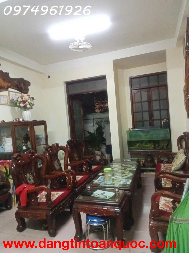 Bán nhà mặt phố Lý Tự Trọng, BMT, 48m2, 4 tầng, 15 tỷ. Sổ đỏ, 0974961926