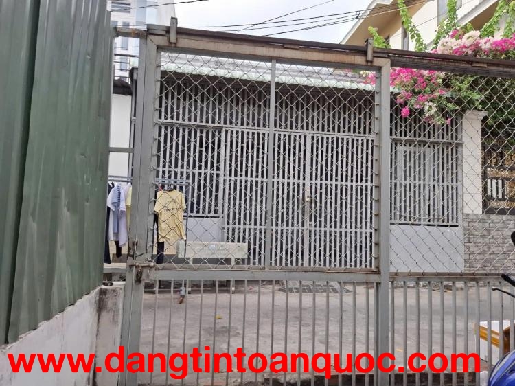 BÁN NHÀ CHÍNH CHỦ – SỔ ĐỎ RIÊNG – VỊ TRÍ TRUNG TÂM GÒ VẤP