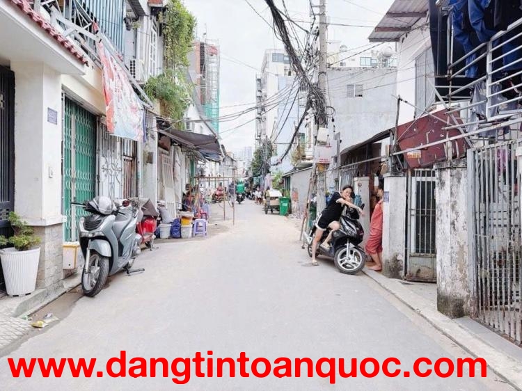 ???????????? Q7 - Lý Phục Man đất hiếm! ngang 4,5m x 20m nở hậu tài lộc mặt tiền xe tải tránh - nhỉn