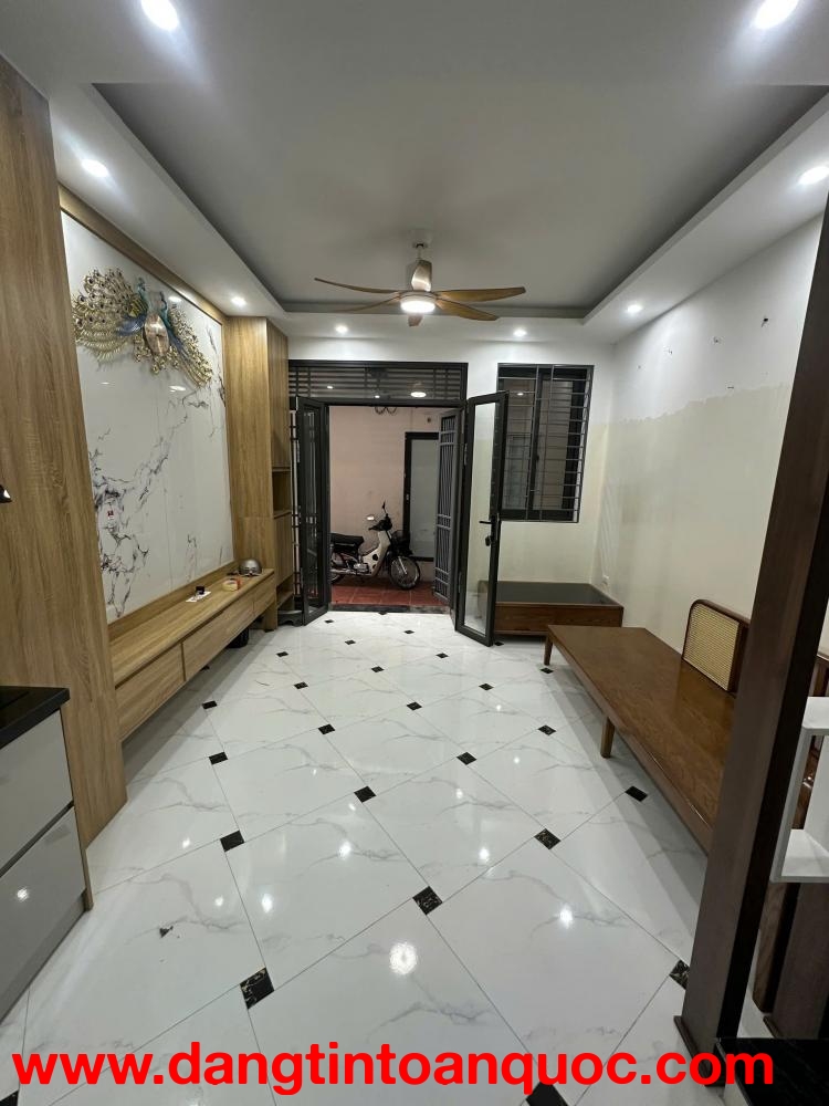 CHO THUÊ NHÀ RIÊNG 4 TẦNG – NGÃI CẦU, AN KHÁNH