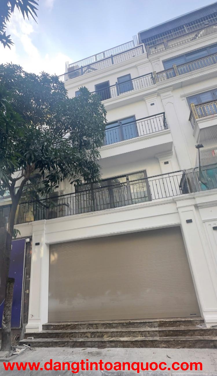 CHO THUÊ NHÀ LIỀN KỀ A10 NAM TRUNG YÊN – GẦN NGUYỄN CHÁNH – NHÀ MỚI, THANG MÁY