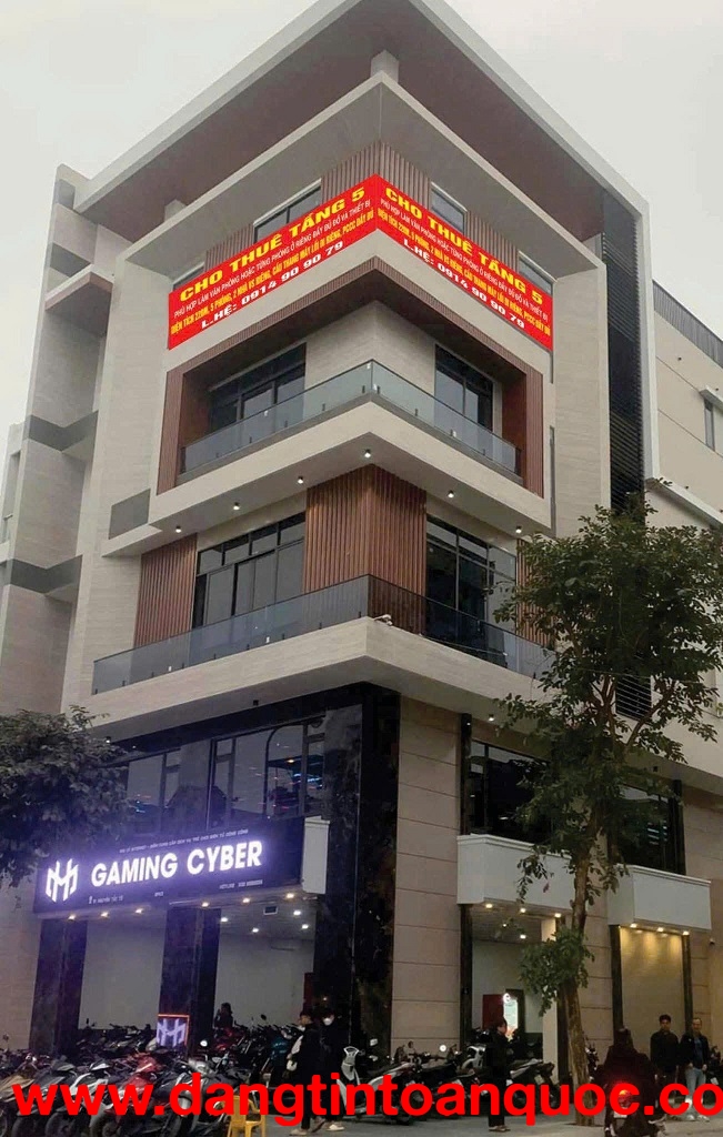 CHO THUÊ NHÀ ĐẸP – TRUNG TÂM LÊ CHÂN – GẦN HOÀNG HUY & AEON MALL