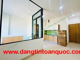 TÒA CĂN HỘ DỊCH VỤ MỚI 100% – ĐƯỜNG VĂN TIẾN DŨNG