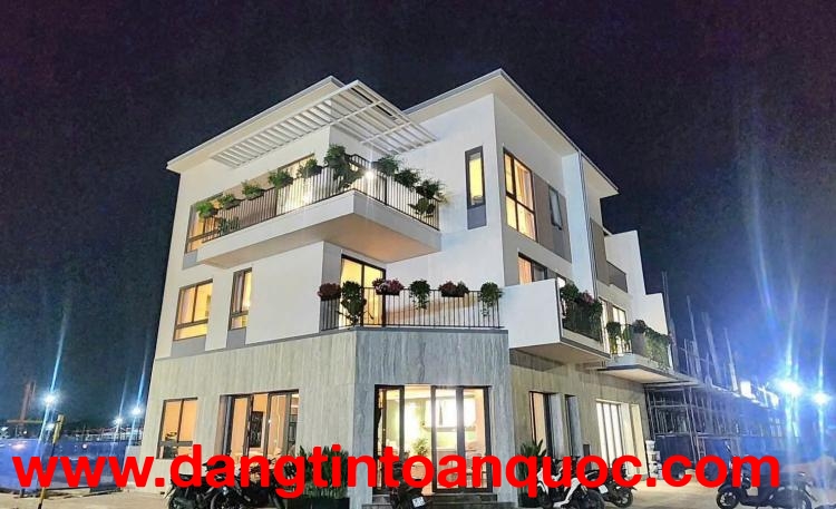 K-Home New City – Nhà phố xây sẵn, sổ riêng, dọn vào ở ngay