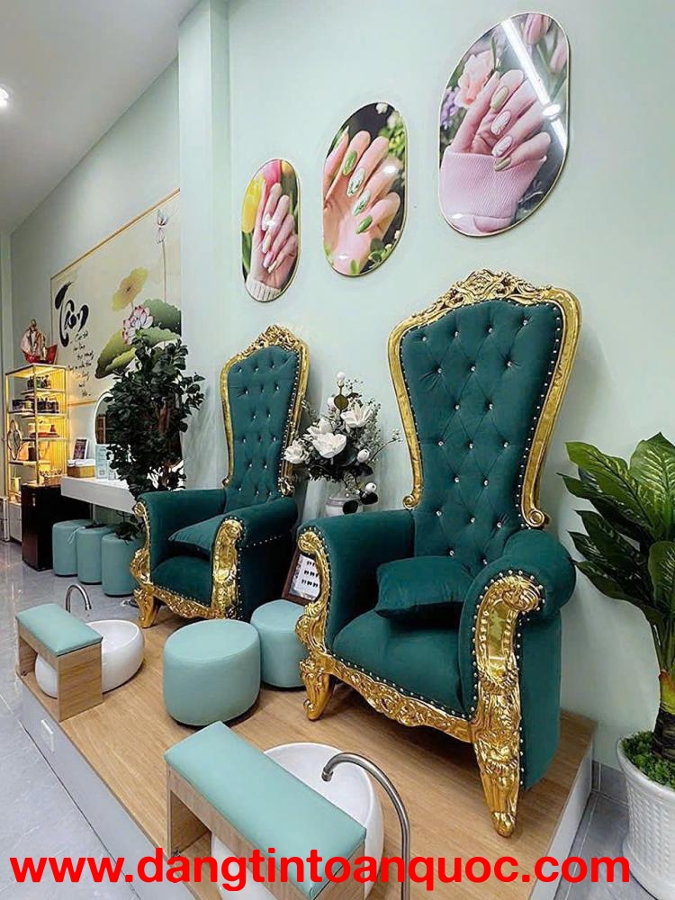 SANG NHƯỢNG TIỆM SPA / MẶT BẰNG ĐẸP – BÌNH LONG, BÌNH TÂN