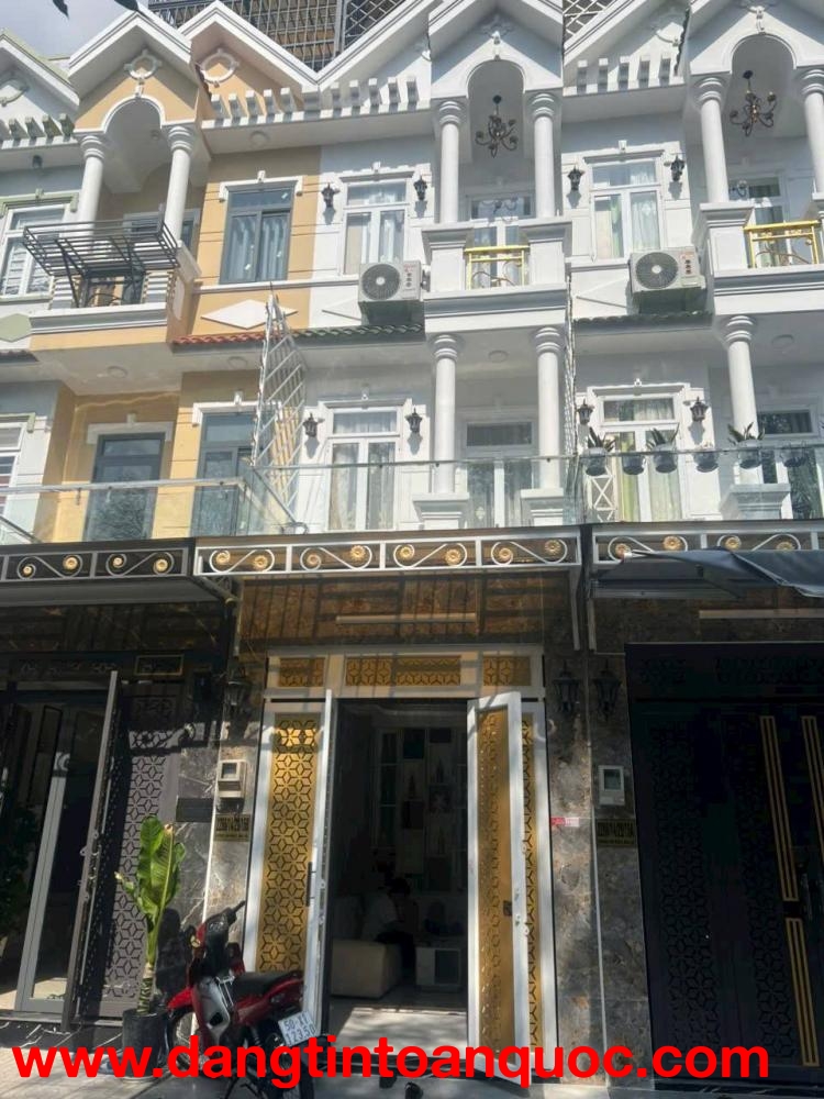 ✨ NHÀ BÈ - CHO THUÊ NHÀ NGUYÊN CĂN 3,5 TẤM LÂU DÀI ✨