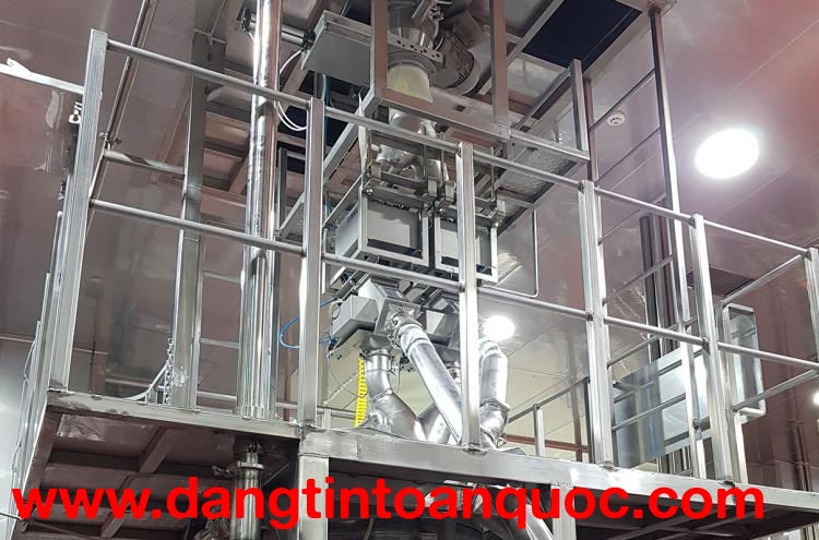 MÁY DÒ KIM LOẠI CHO HẠT NHỰA