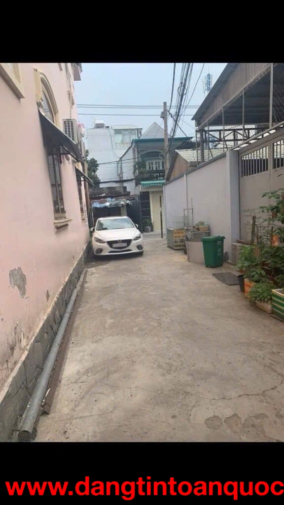 HẺM Ô TÔ- KHU VIP LẠC LONG QUÂN- NỞ HẬU 7.5M- ĐANG CHO THUÊ 40TR/01 THÁNG- 3 TẦNG- 19 PHÒNG- 19 WC- 