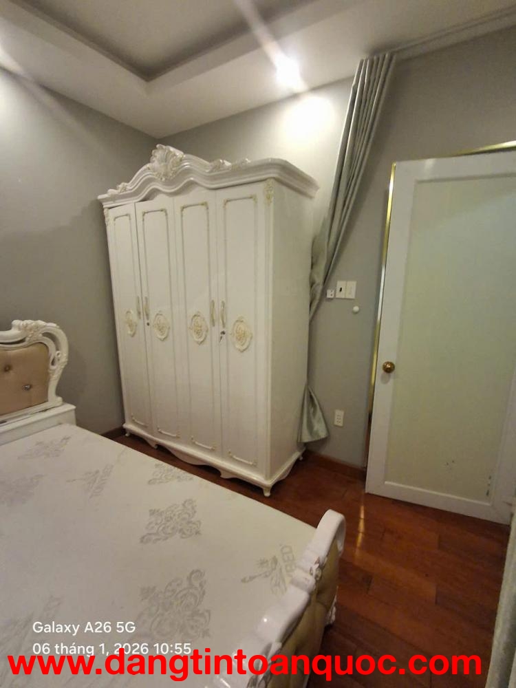 CHO THUÊ PHÒNG TRỌ GIÁ TỐT – LÊ VĂN SỸ, QUẬN 3 – VÀO Ở NGAY