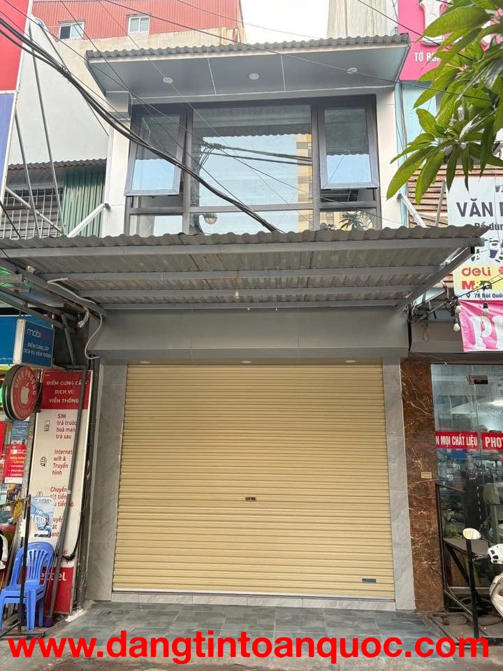 CHO THUÊ MẶT BẰNG TẦNG 2 TẠI TÂY NAM LINH ĐÀM, HÀ NỘI