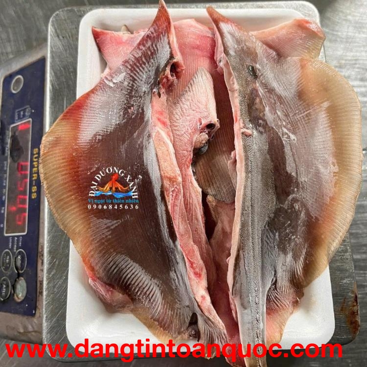 Cá Đuối Phi Lê – Giải Pháp Tiện Lợi Cho Người Bận Rộn