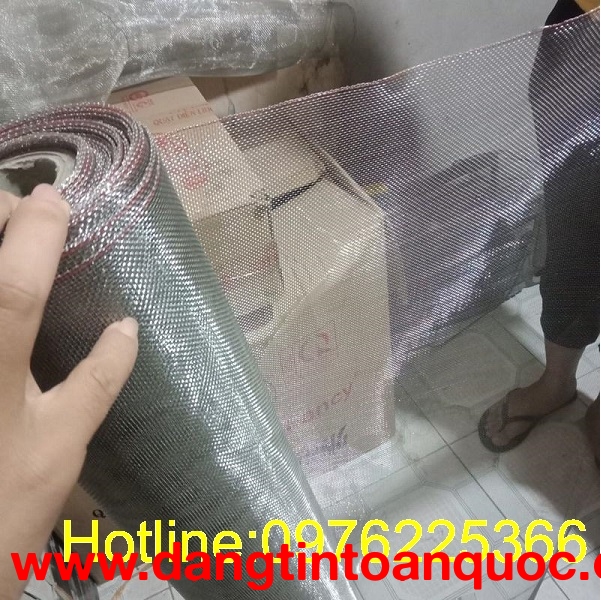 Lưới chống côn trùng, lưới chống muỗi inox 304