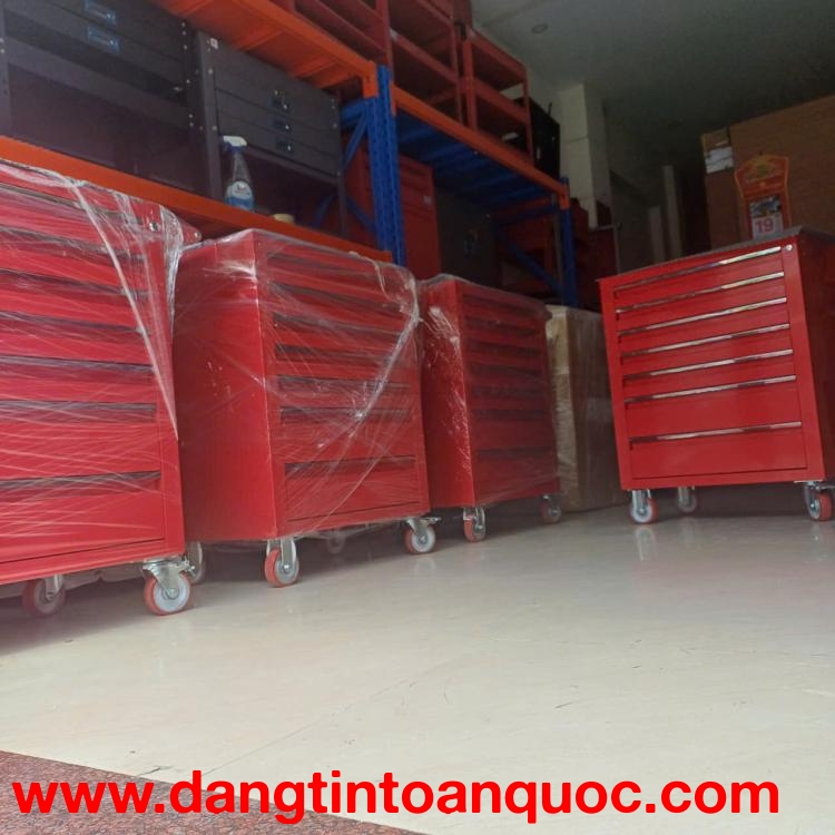 Tủ đồ nghề 7 ngăn kéo, Tủ dụng cụ 7 ngăn